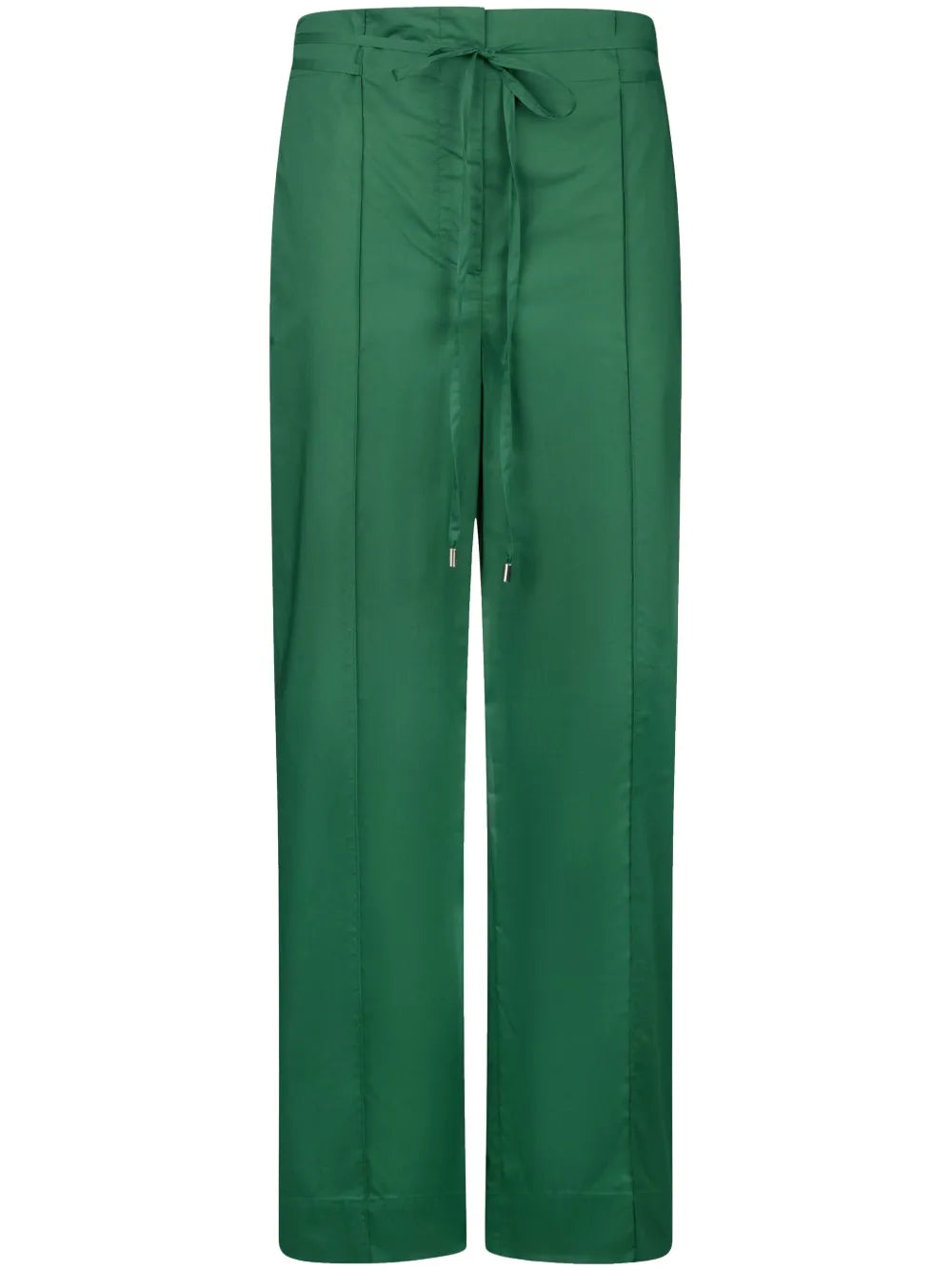 High-Waisted Trousers