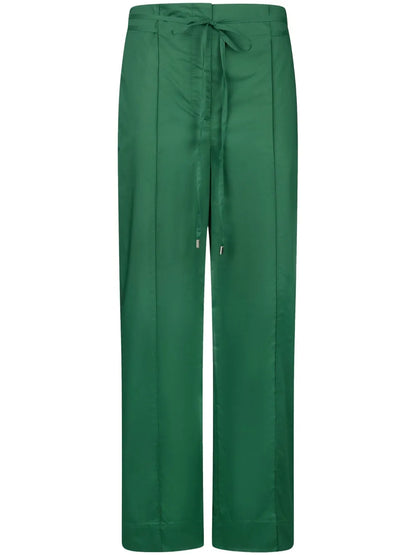 High-Waisted Trousers