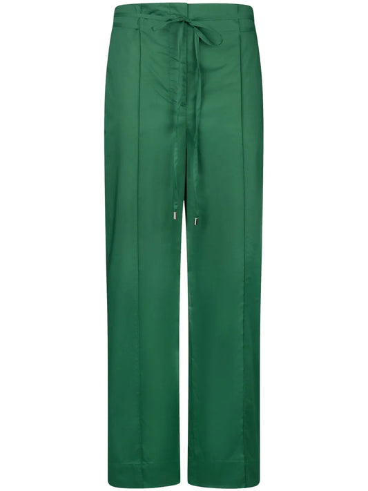 High-Waisted Trousers