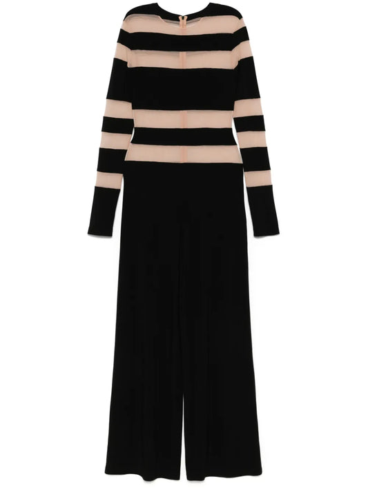 Spliced Jumpsuit