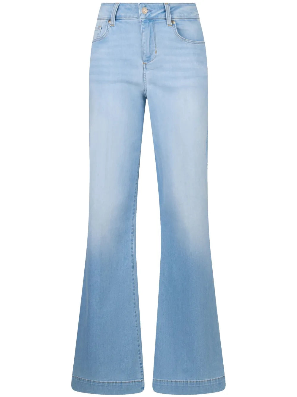 Flared Jeans