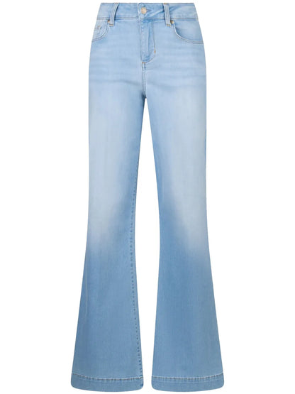 Flared Jeans