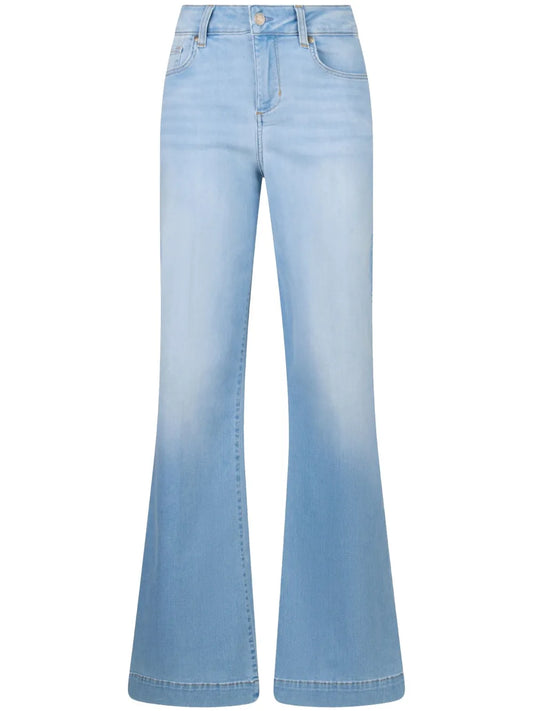 Flared Jeans