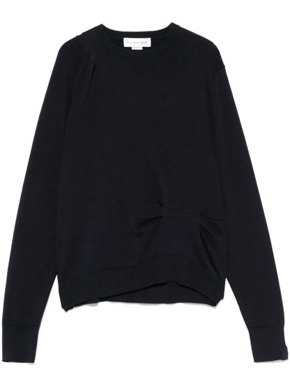 Draped Sweater