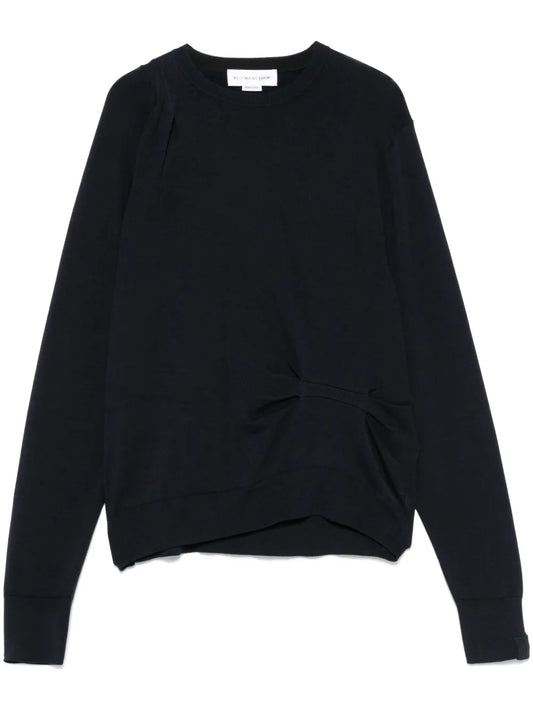Draped Sweater
