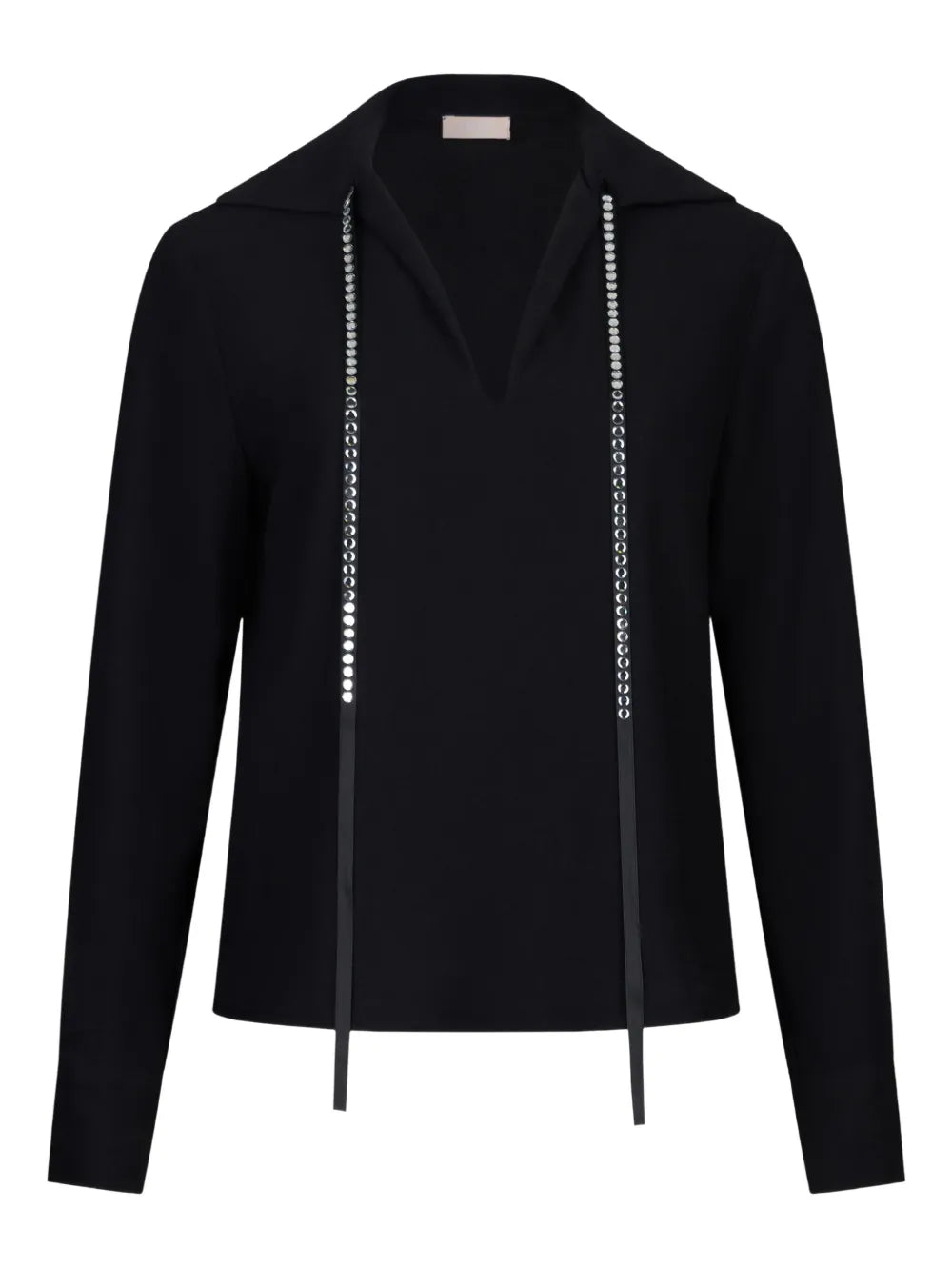 V-Neck Blouse