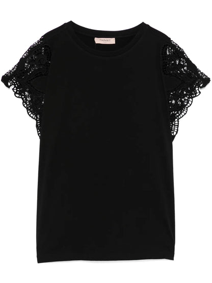 Embroidered T-Shirt