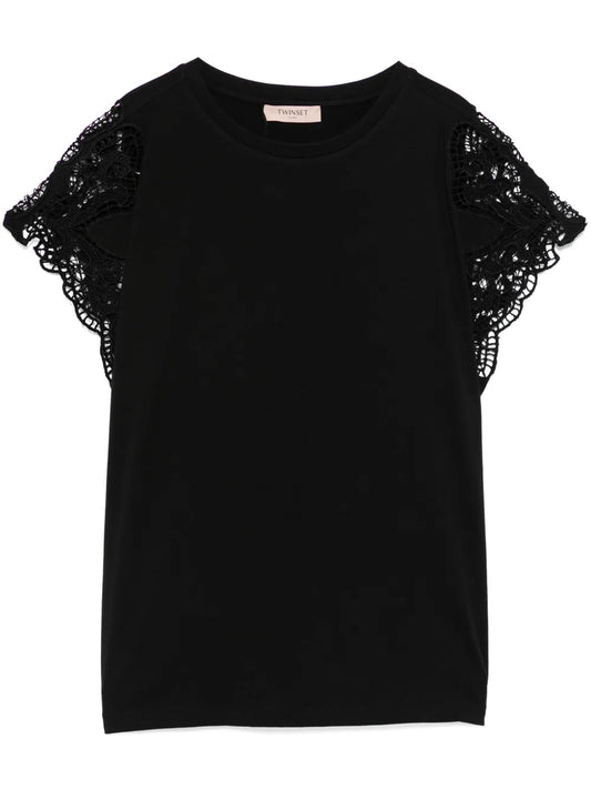 Embroidered T-Shirt