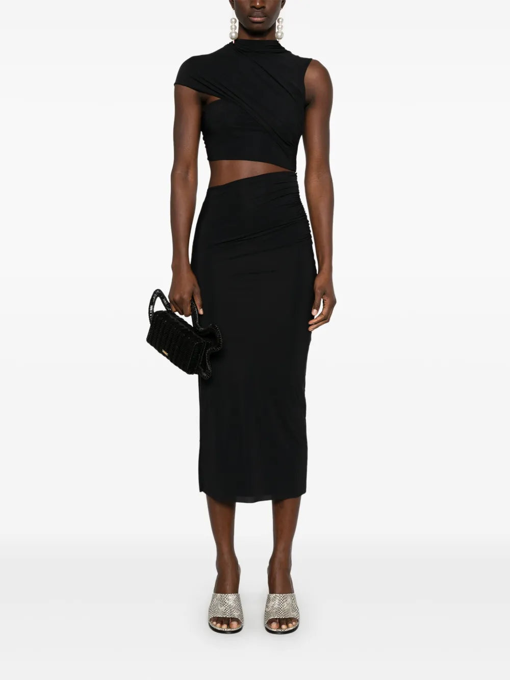Musia Midi Dress