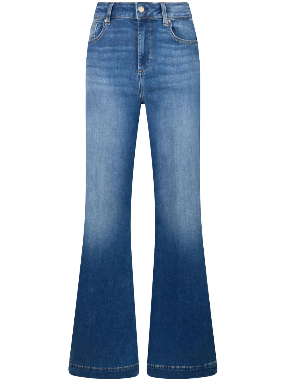 Flared Jeans