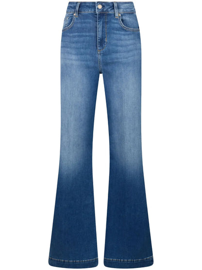 Flared Jeans