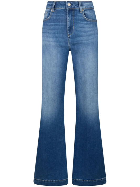 Flared Jeans