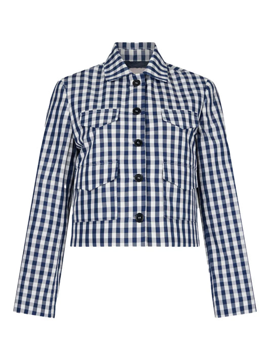 Vichy Jacket