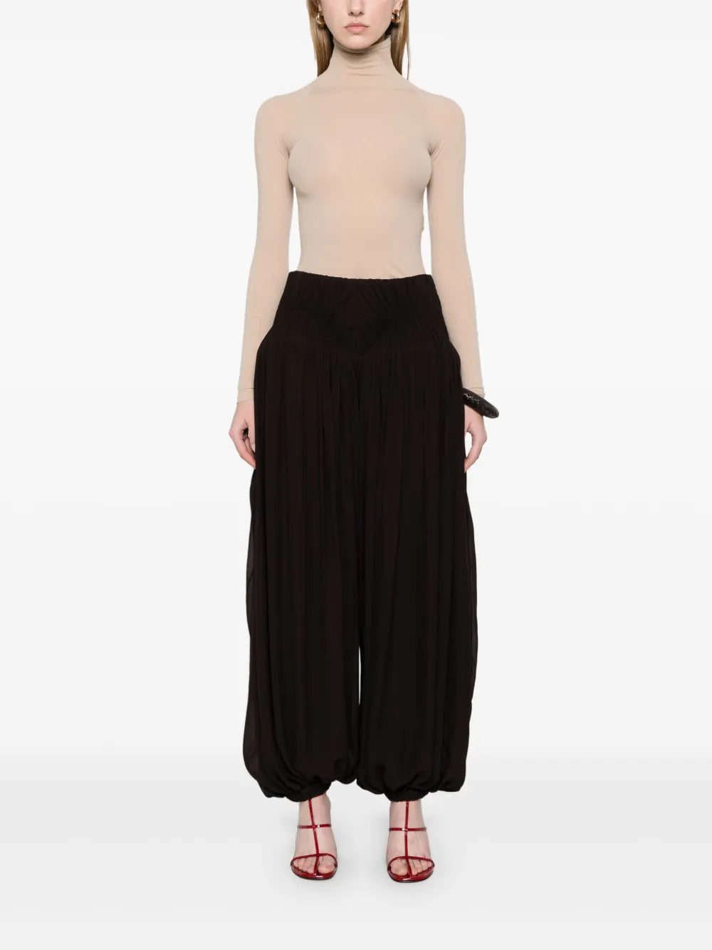Second-Skin Top