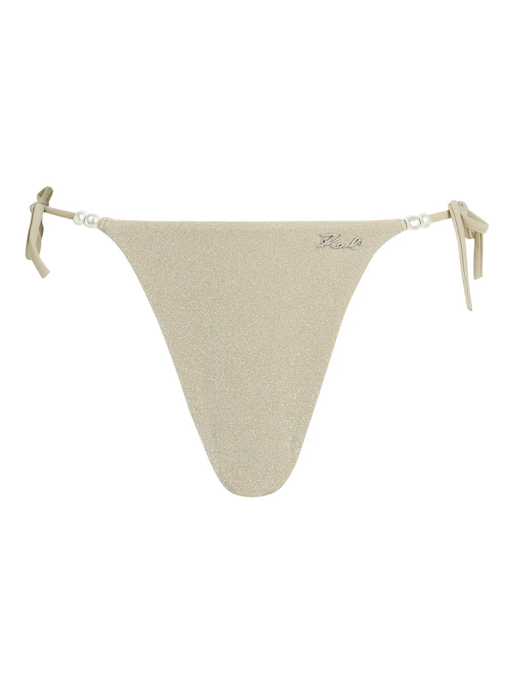 Logo Bikini Bottoms