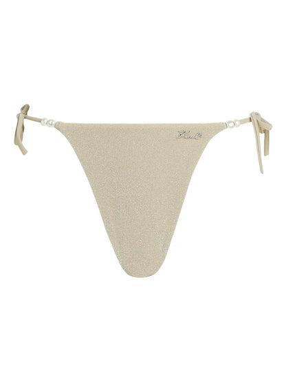 Logo Bikini Bottoms