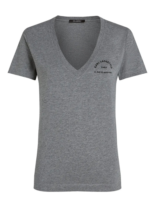 Rue St-Guillaume T-Shirt