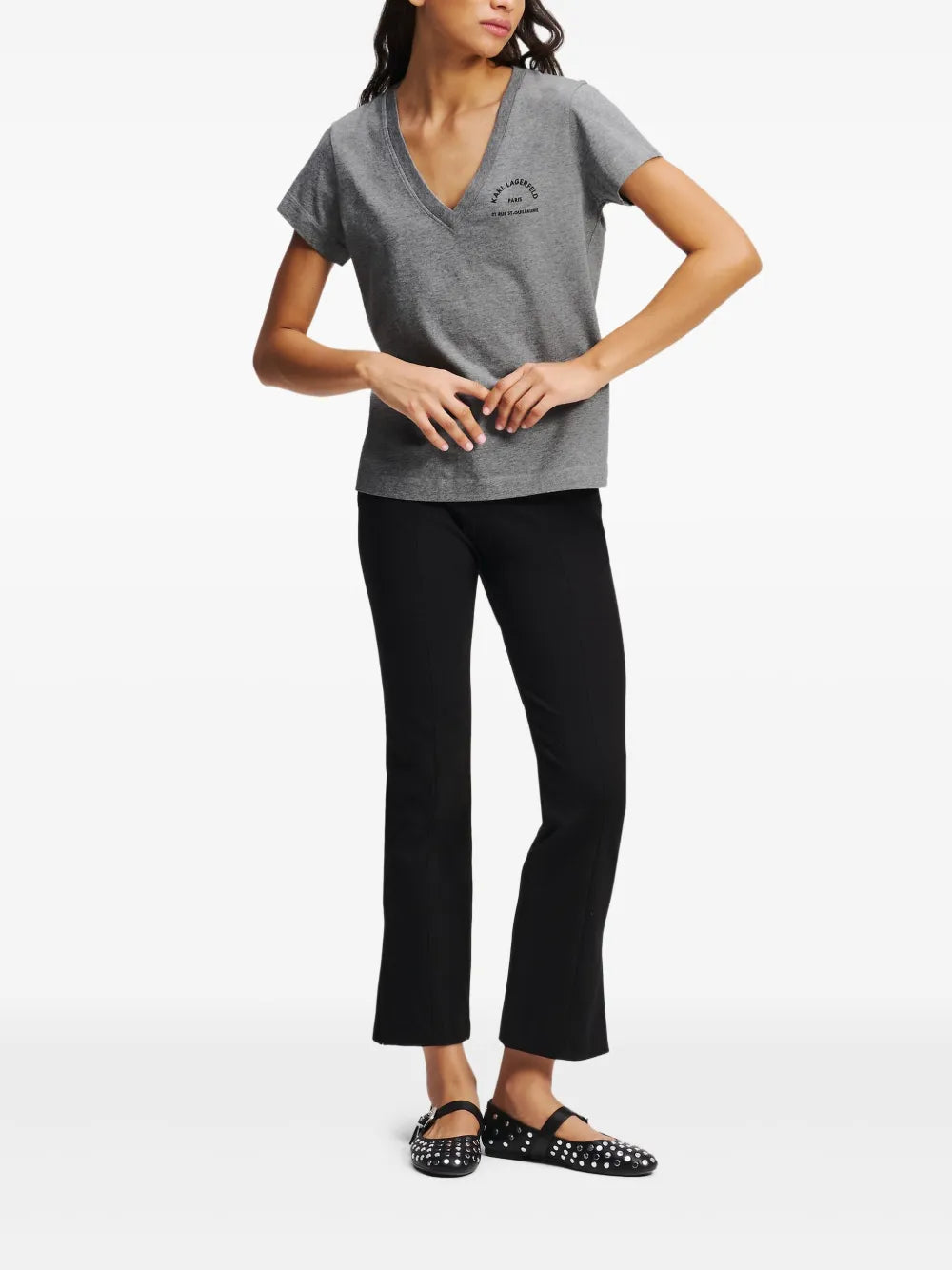 Rue St-Guillaume T-Shirt