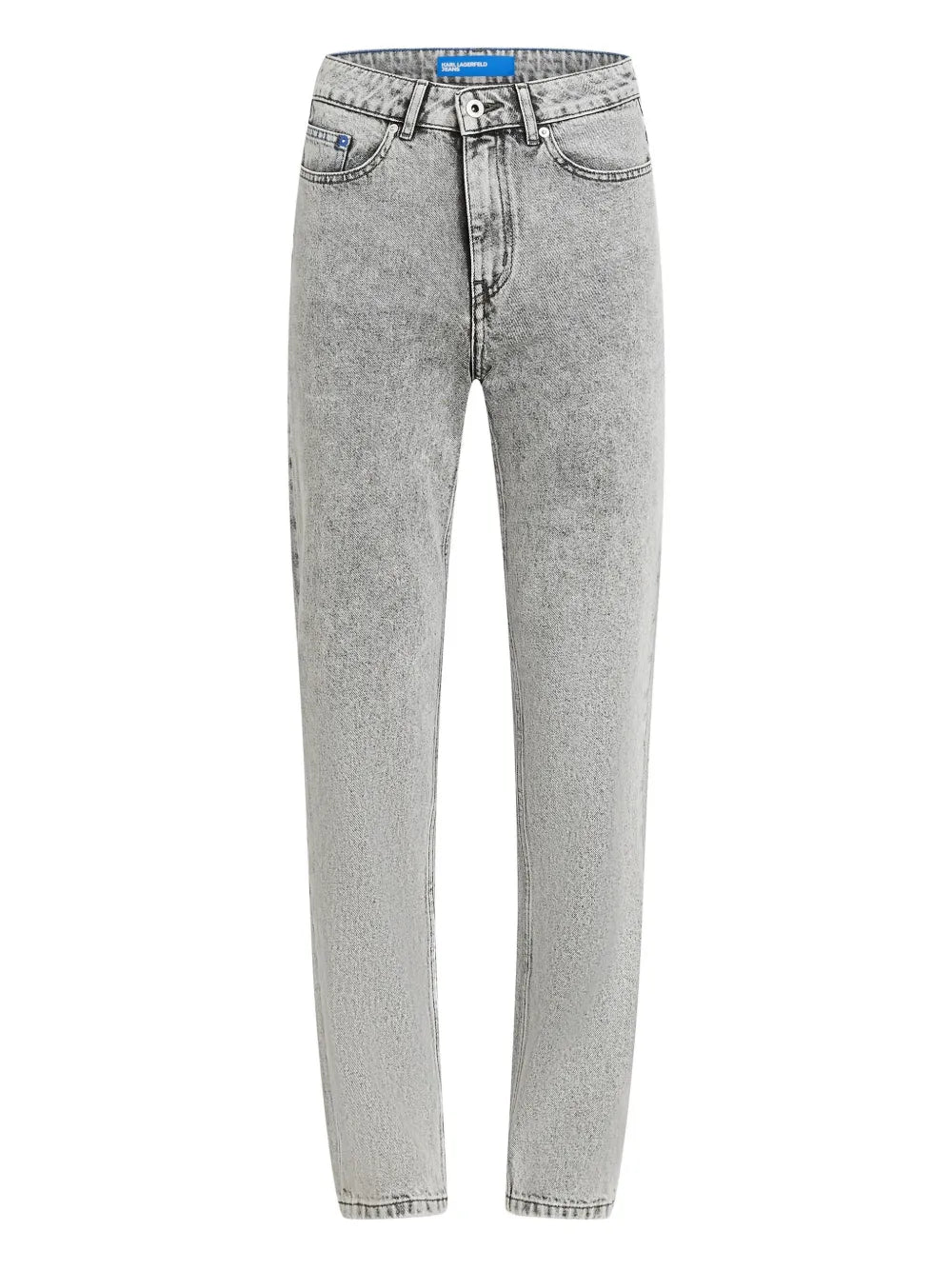 High-Rise Mom Jeans