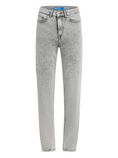 High-Rise Mom Jeans