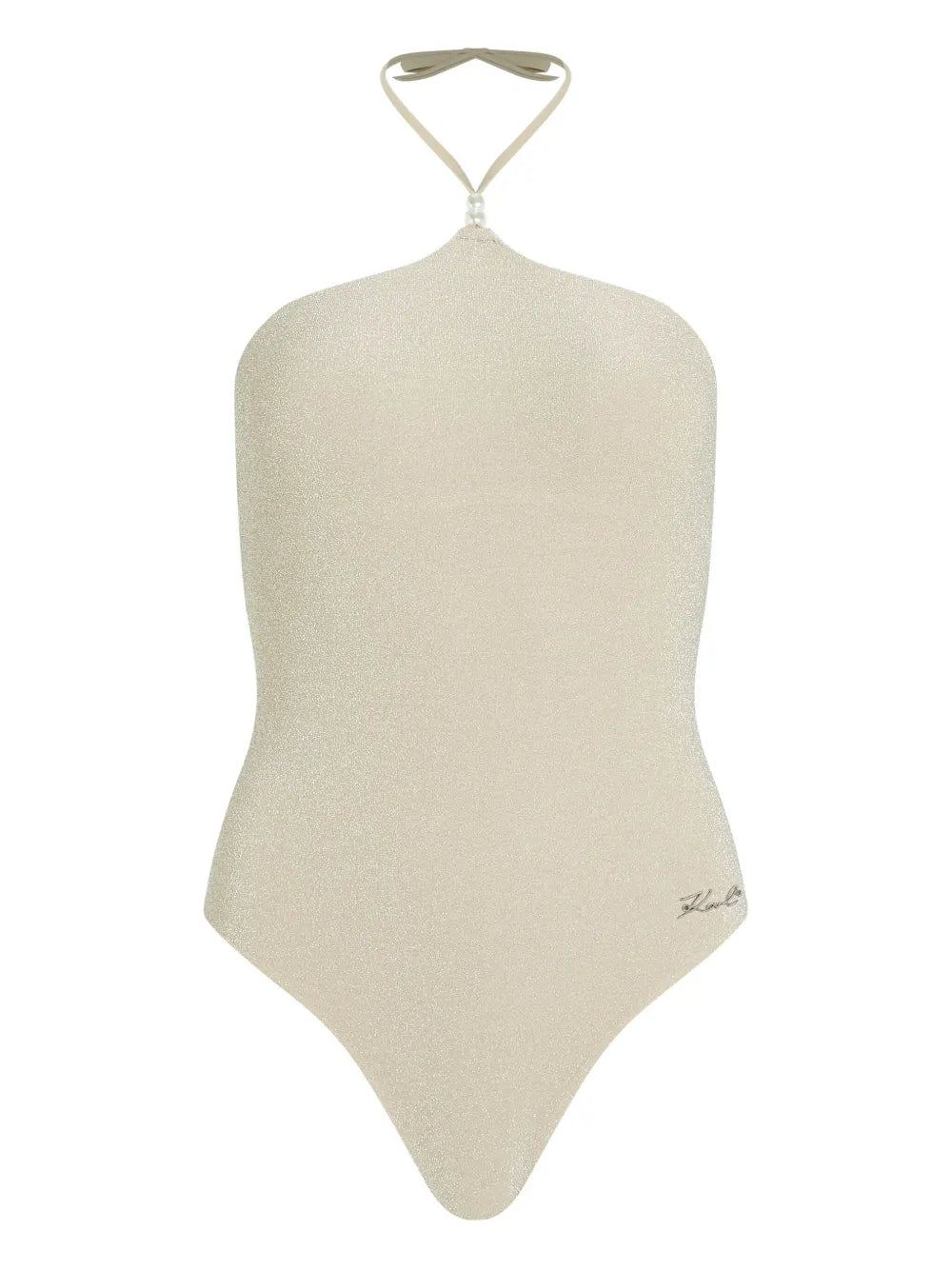 Halterneck Swimsuit