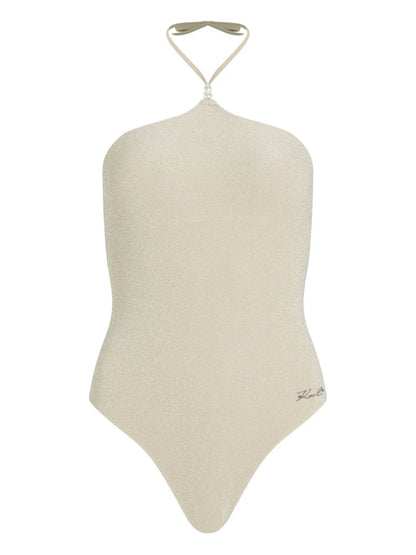 Halterneck Swimsuit