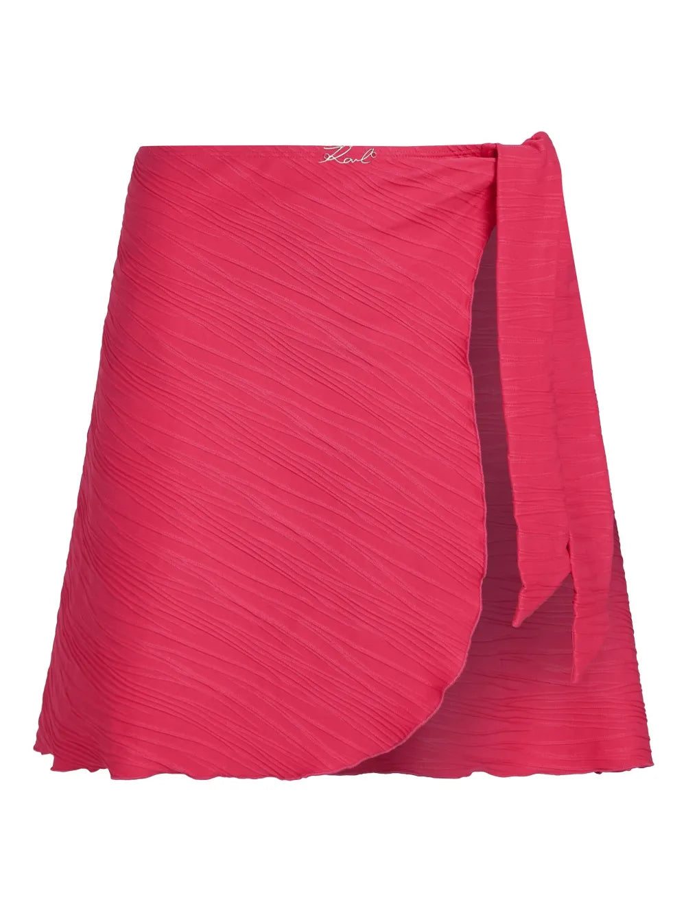 Ribbed Pareo