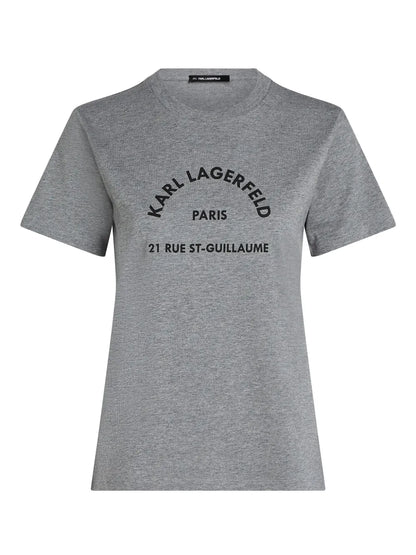 Rue St-Guillaume T-Shirt