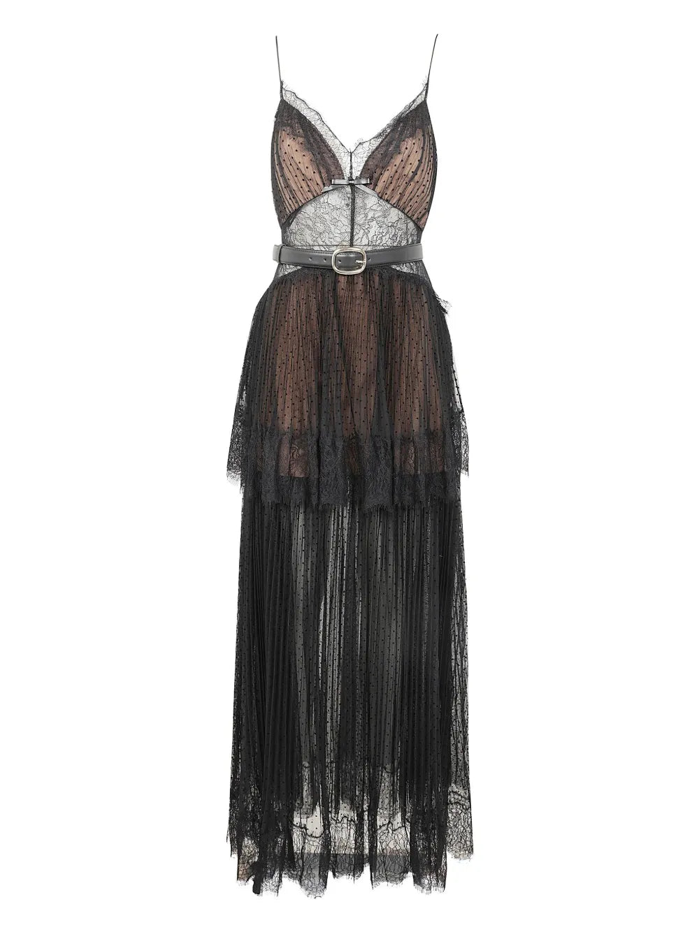 Lace Maxi Dress
