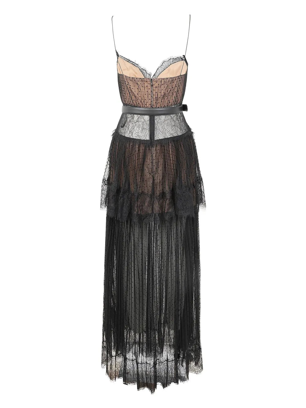 Lace Maxi Dress