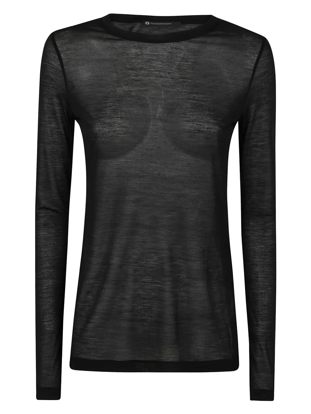 Semi-Sheer Top
