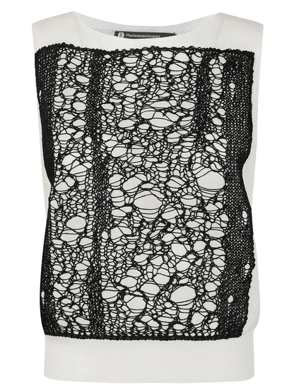 Embroidered Top