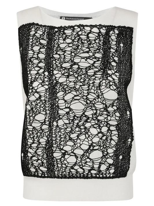 Embroidered Top