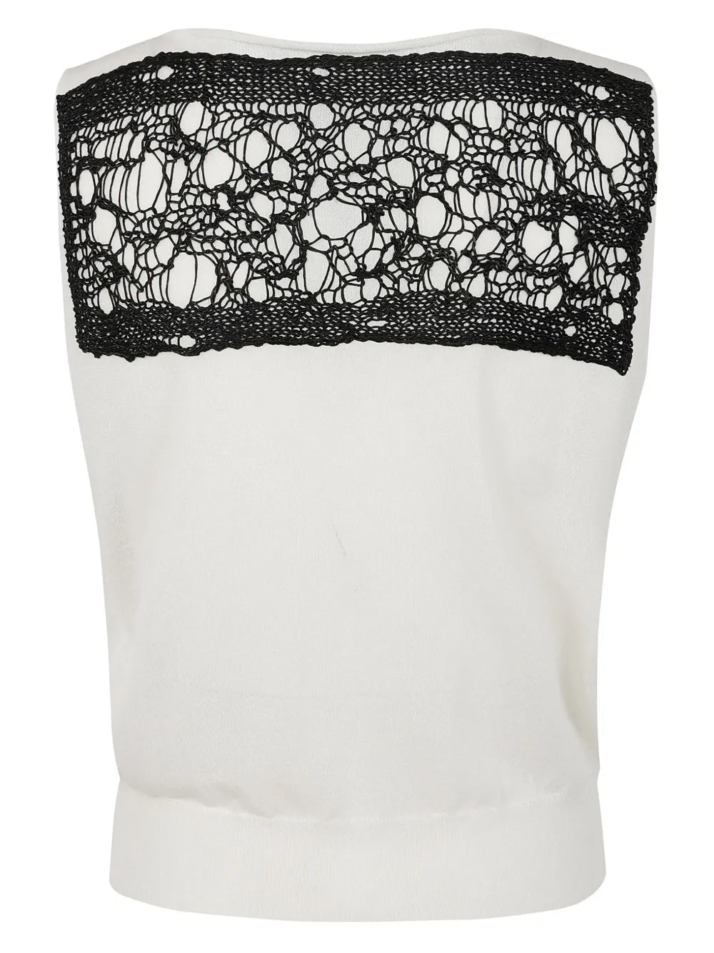 Embroidered Top