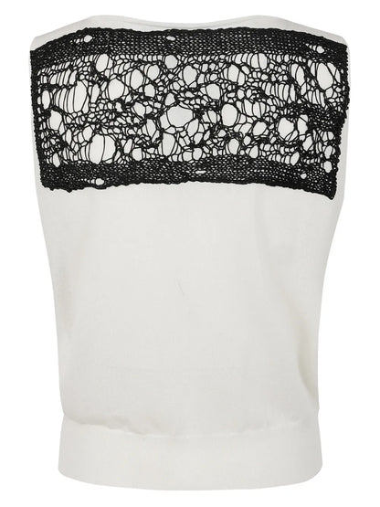 Embroidered Top