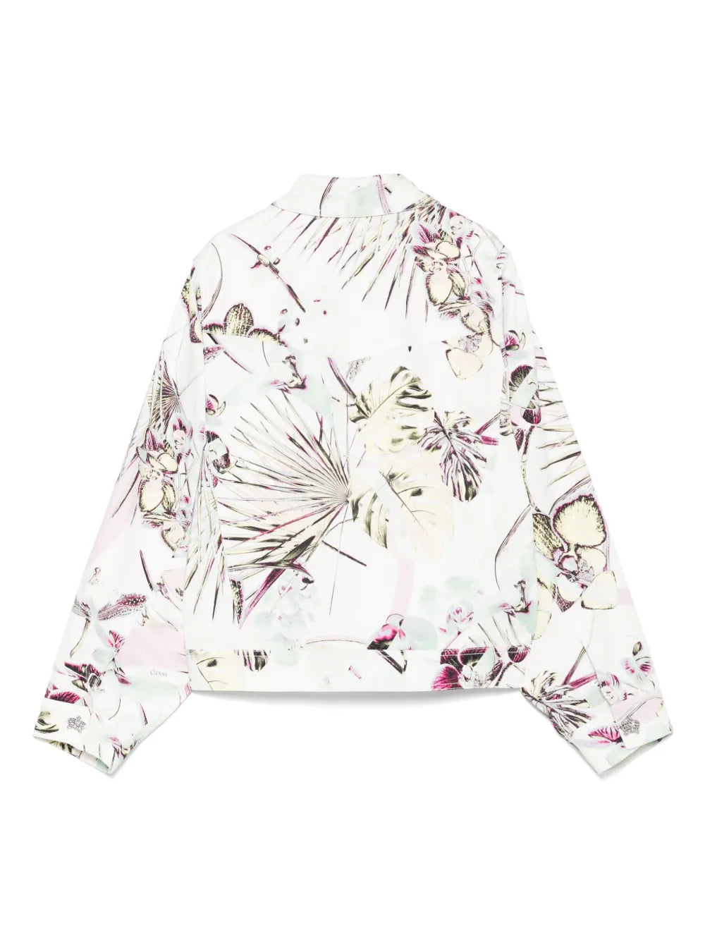Orchid Jungle Jacket