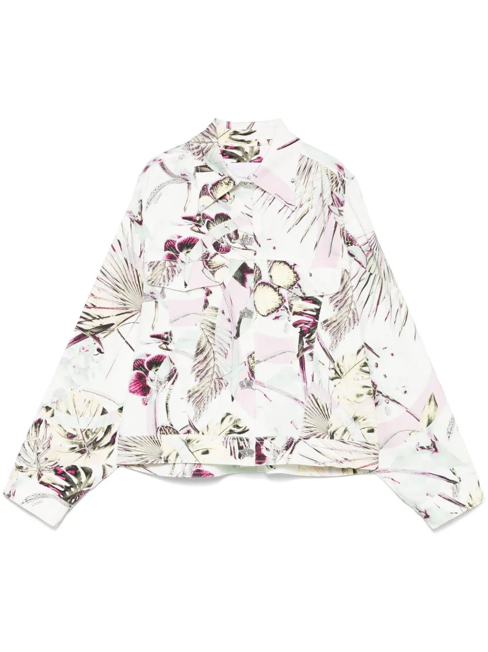 Orchid Jungle Jacket