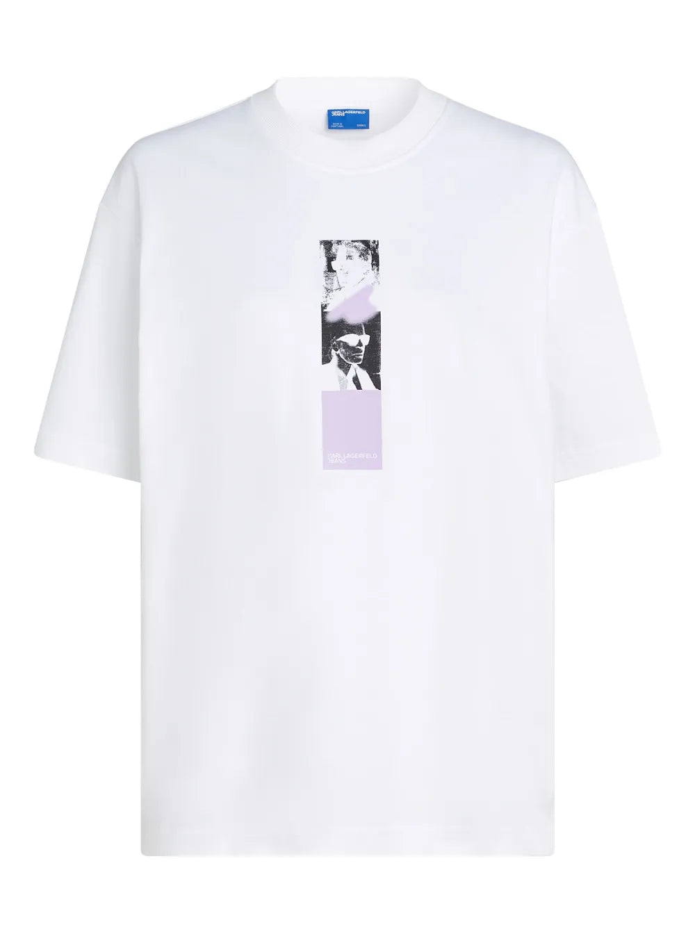 Repeated Karl T-Shirt