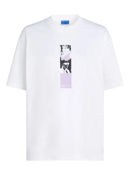 Repeated Karl T-Shirt