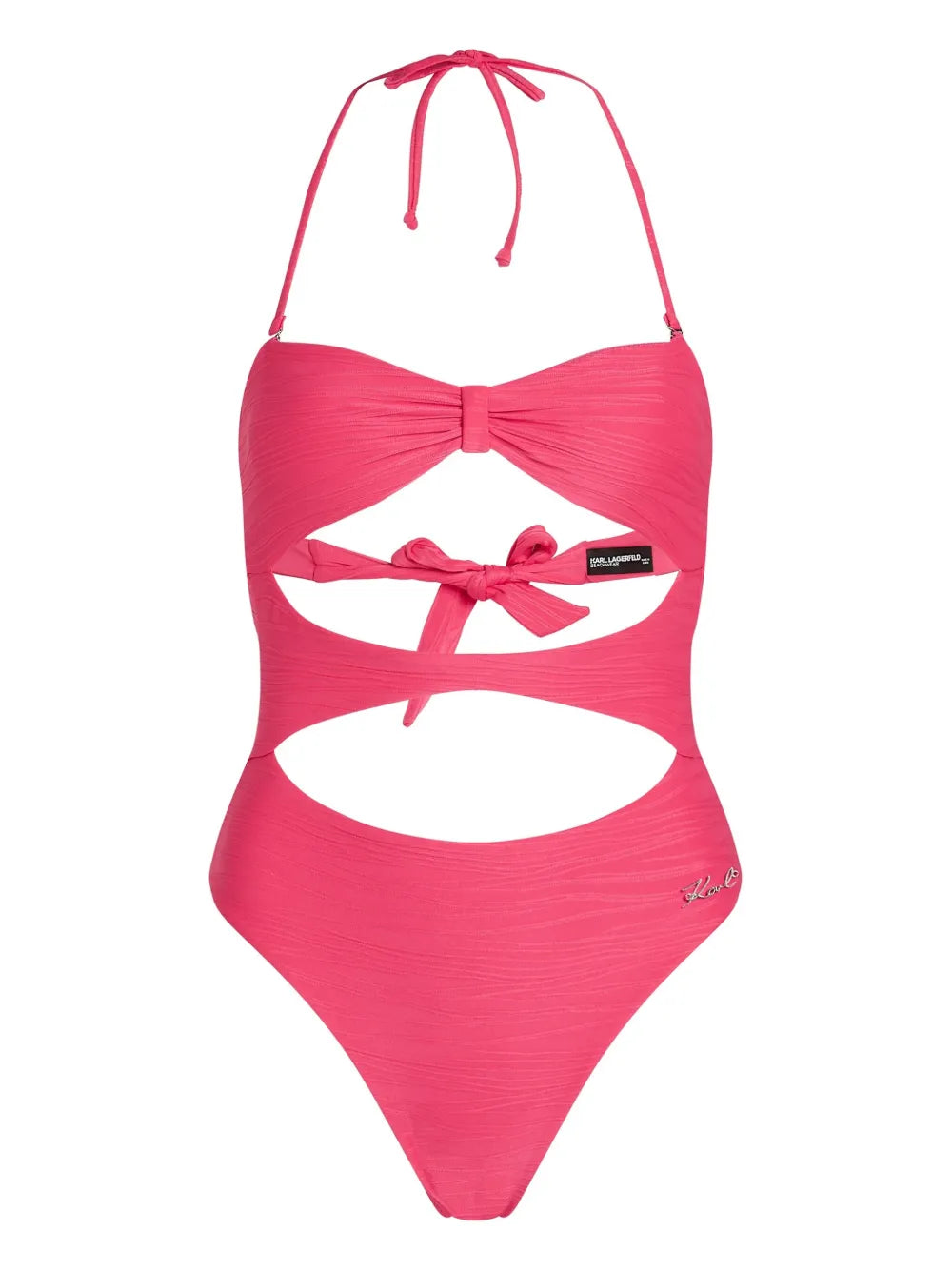 Ribbed Rio Swimsuit