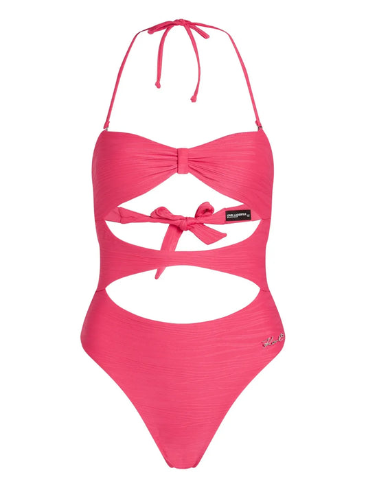 Ribbed Rio Swimsuit