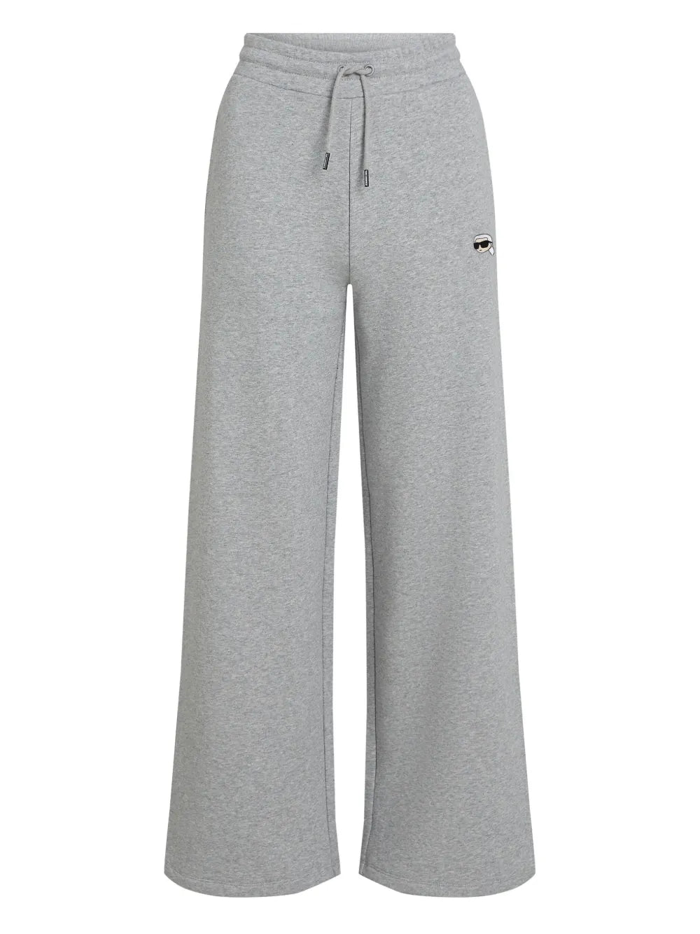 Ikon Wide-Leg Track Pants