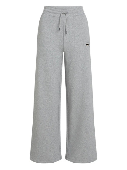 Ikon Wide-Leg Track Pants
