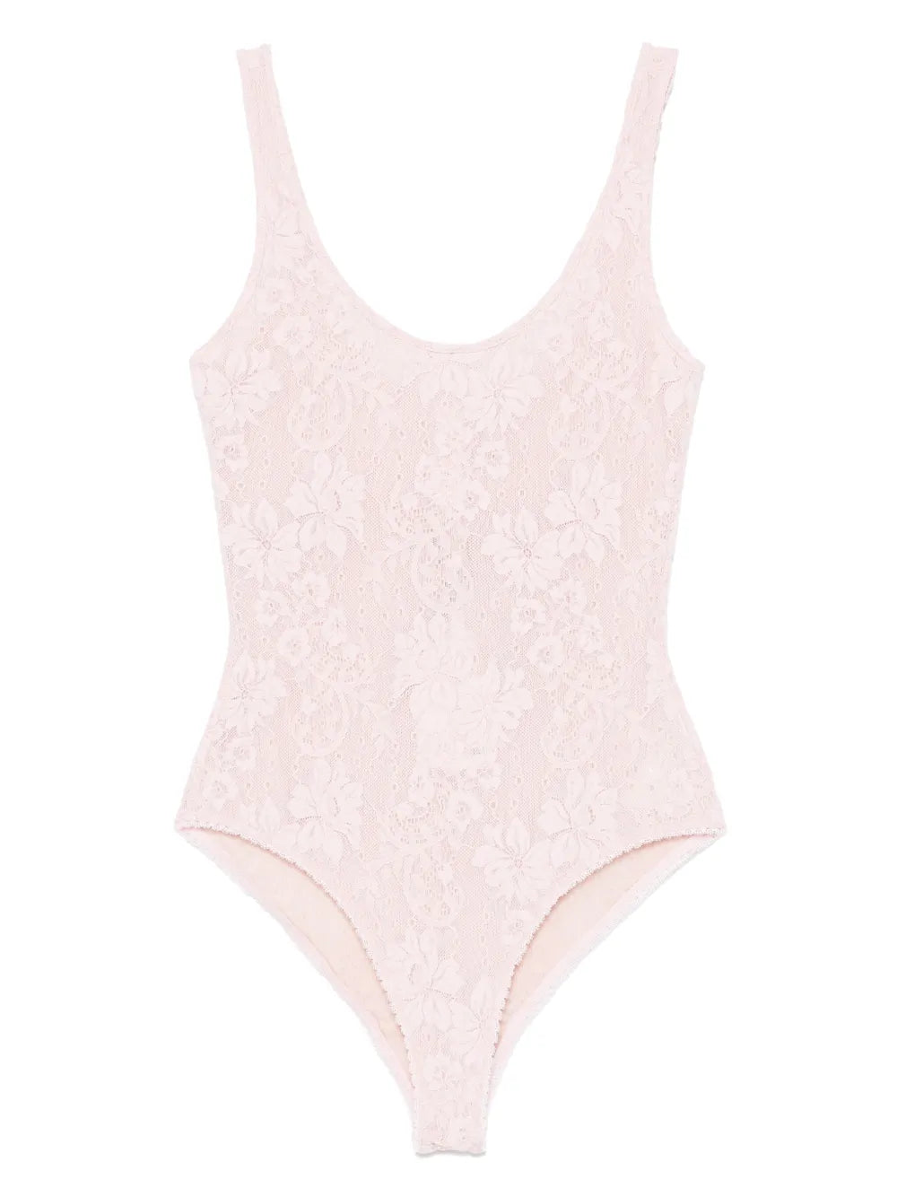 Lace Scoop Bodysuit