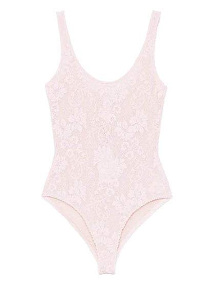 Lace Scoop Bodysuit