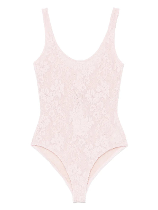 Lace Scoop Bodysuit