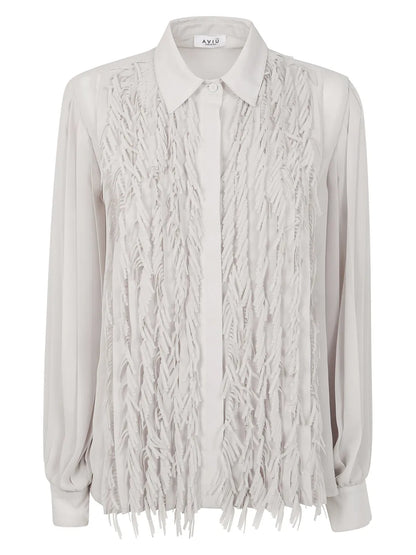 Fringed Shirt