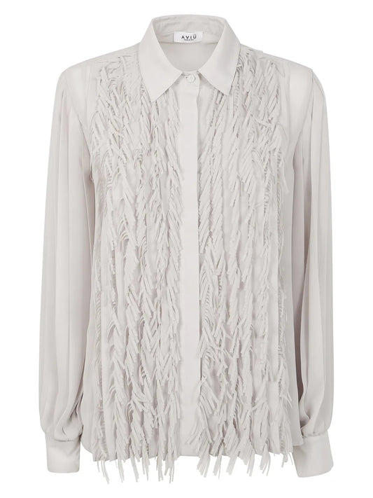 Fringed Shirt
