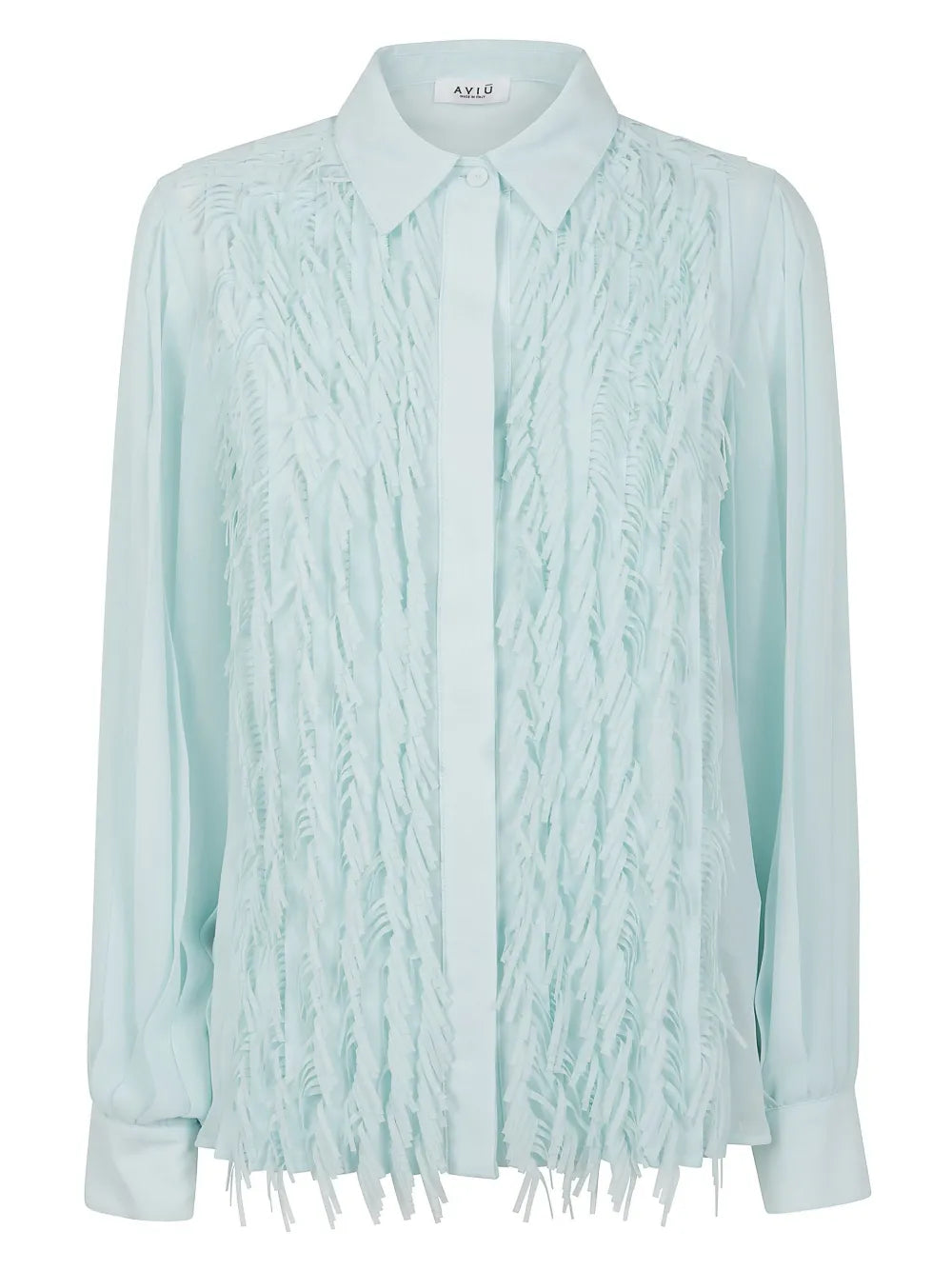 Fringed Shirt