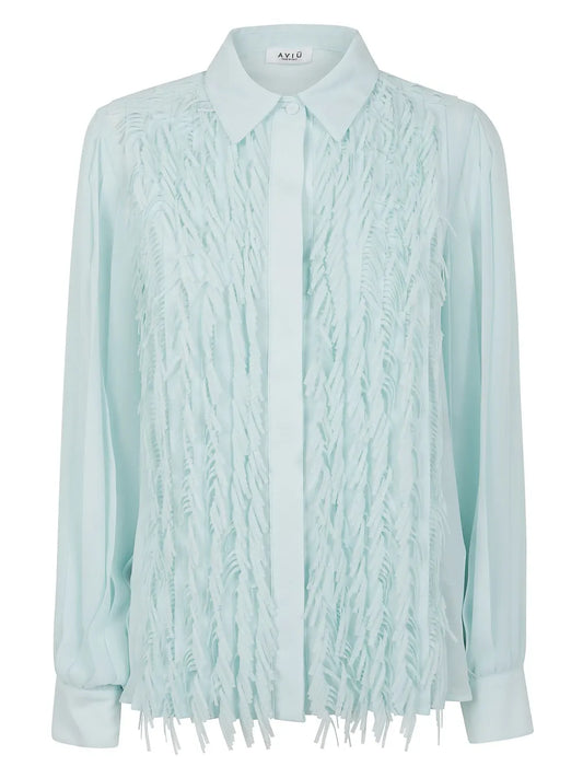 Fringed Shirt